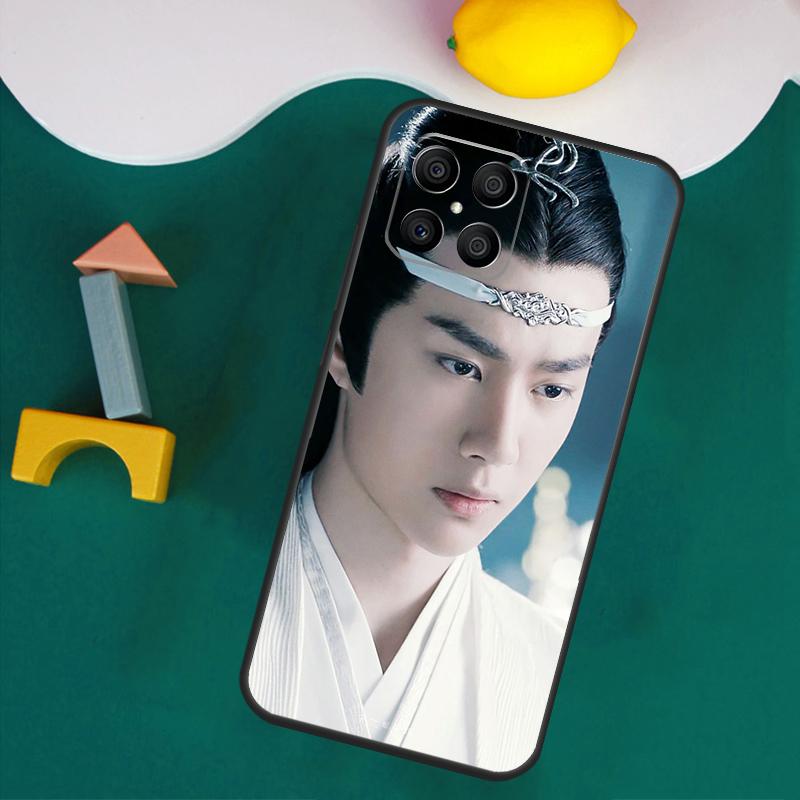 The Untamed Wang Yibo Case For Honor Magic 7 5 6 Lite Honor 200 Pro 50 70 90 Lite X9a X8a X8 X9 X8b X9c X9b Cover