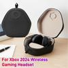 Estojo para Fones de Ouvido à Prova de Choque Estojo de Viagem Anti-Risco Bolsa de Armazenamento Portátil para Acessórios de Fone de Ouvido Sem Fio Xbox 2025