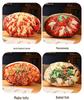 Wanghong Zibo BBQ Plush Food Pillow - Creative Douyin-Style Prank Prop