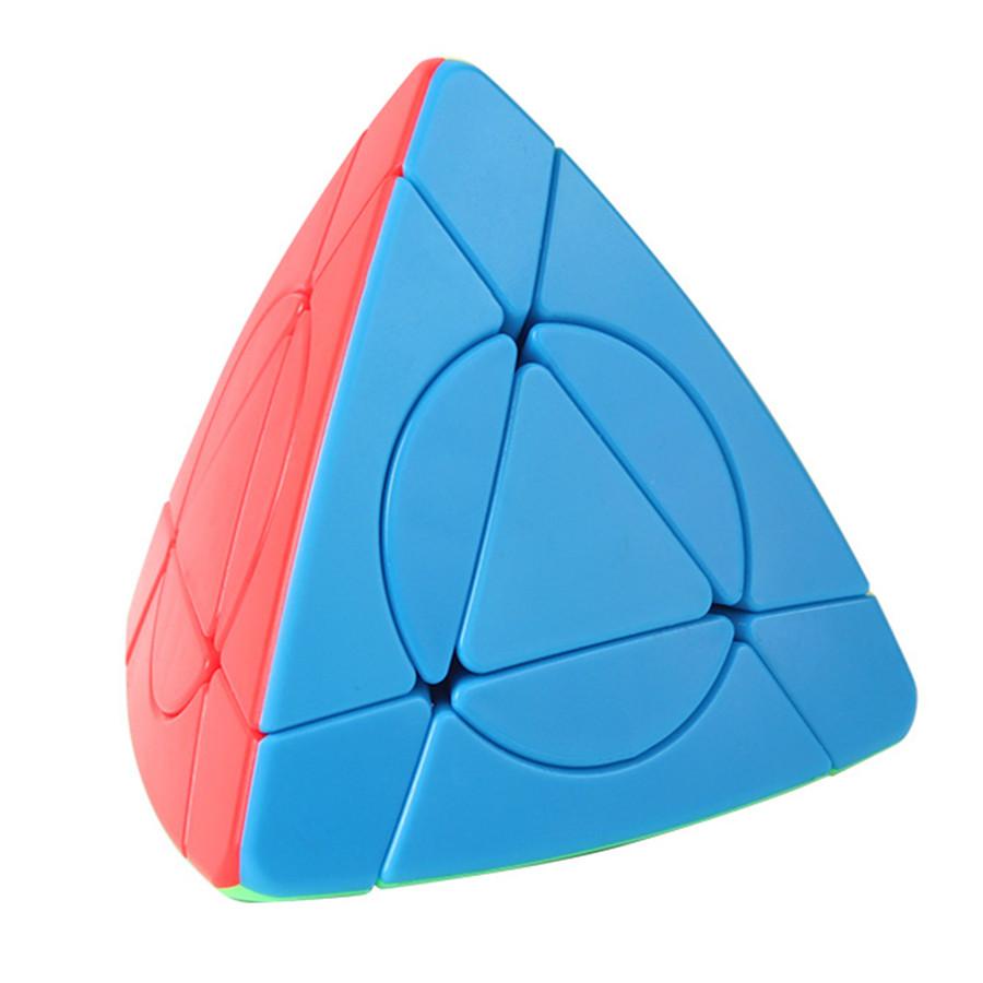 Shengshou 2X2 3X3 4X4 5X5 Megaminx Crazy Cube Stickerless PuzzleCubo Magico Education Learnning Cubo Magico Toys