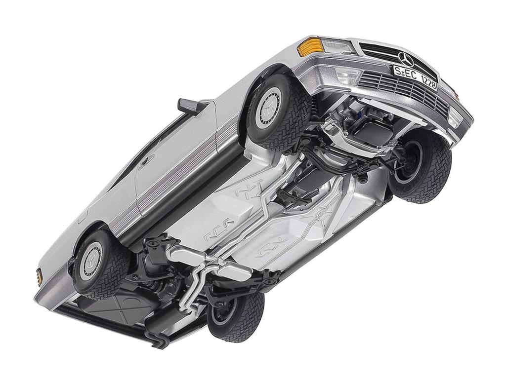 Tamiya Scale Special Sale Product Sports Car Series 29 500 SEC Plastic Model Kit 24029 1/24 No. Mercedes-Benz (Automobile)