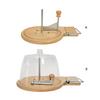 Cheese Shaver Cheese Cutting Tool Cheese Slicer Stainless Steel Cheese Tool Chocolate Shaver Cheese Curler for Cheese