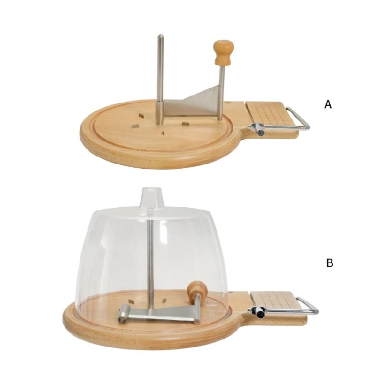 Käsereibe Käseschneidewerkzeug Käsehobel Edelstahl Käsewerkzeug Schokoladenhobel Käse Lockenformer für Käse