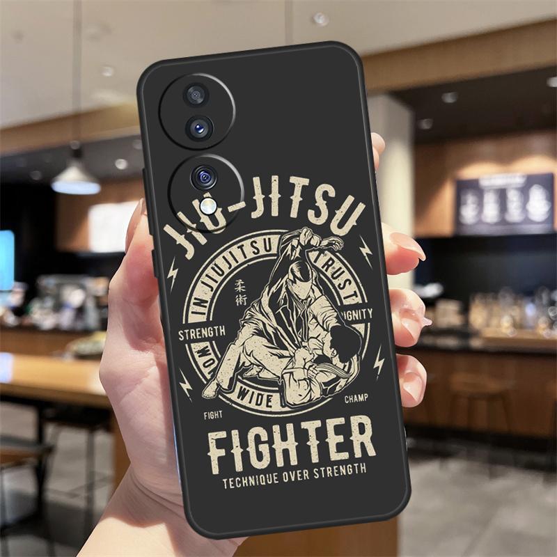 Judo jiu jitsu BJJ Brasiliano Custodia Per Honor Magic 8 6 7 Pro Honor 400 200 70 90 Lite X8b X8c X9a X9b X9c X9d Win RT Copertura