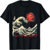 Japanisches Ukiyo-e T-Shirt