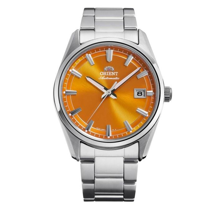 [Orient] Orient Street Automatic Watch RN-AC0R08Y Men s Orange