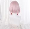 Anime Perücke Takt Op. Destiny Cosplay Perücken Destiny Cosette Cosplay Perücke Frauen Mischfarbe Perücke Hitzebeständige Kunsthaarperücken