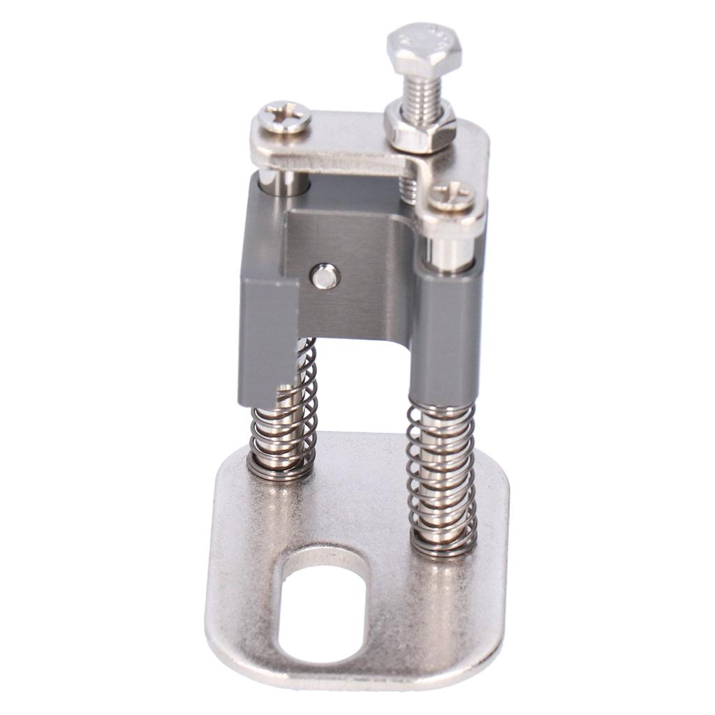 Computer Pattern Machine Presser Foot Press Free Durable Safe Metal Auxiliary  Middle Presser Foot
