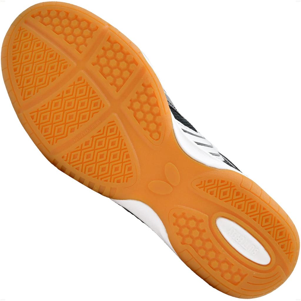 Butterfly Bordtennissko Resoline Wraith Bordtennissko 93690 278: Svart 24.0