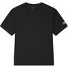 QIAODAN Unisex Summer Breathable Solid T-Shirt