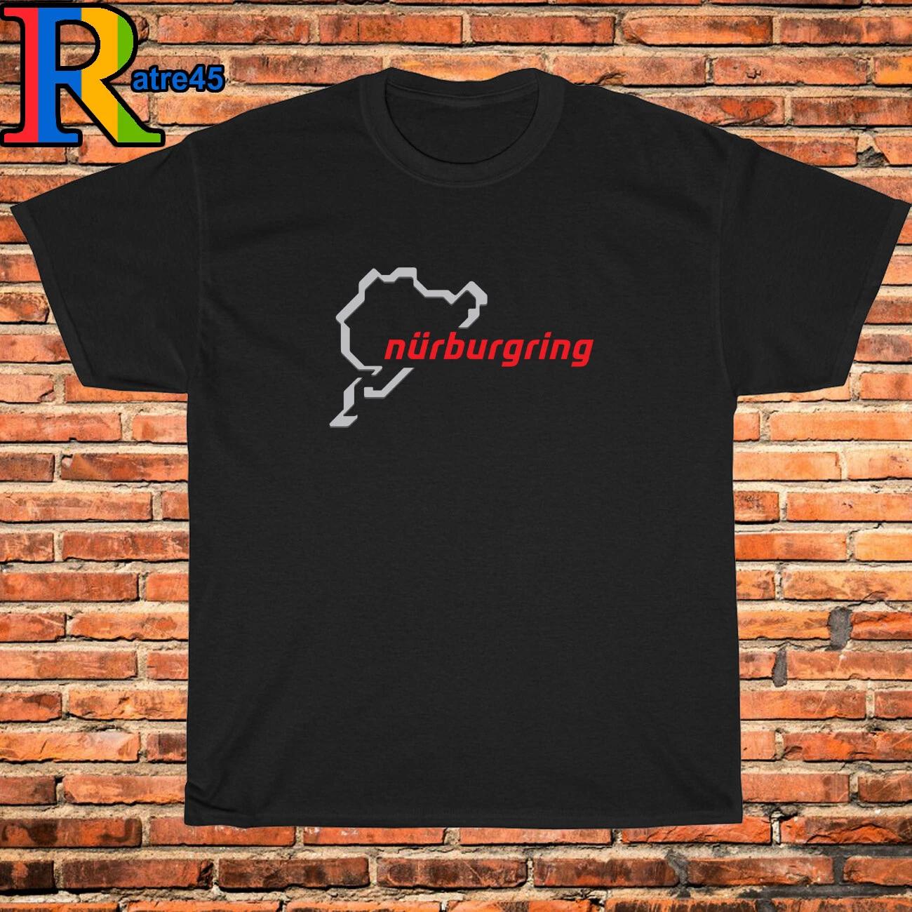 Men s and Women s T-shirts NURBURGRING German Race XXXL