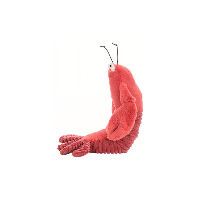 Jellycat Ocean Animal Lobster Larry Companion Doll Plush Doll 20cm High