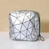Portable Use Waterproof Mini Cosmetic Bag Cotton Wool Coin Purse Sanitary Pad Pouch Napkin Storage Feminine Napkin