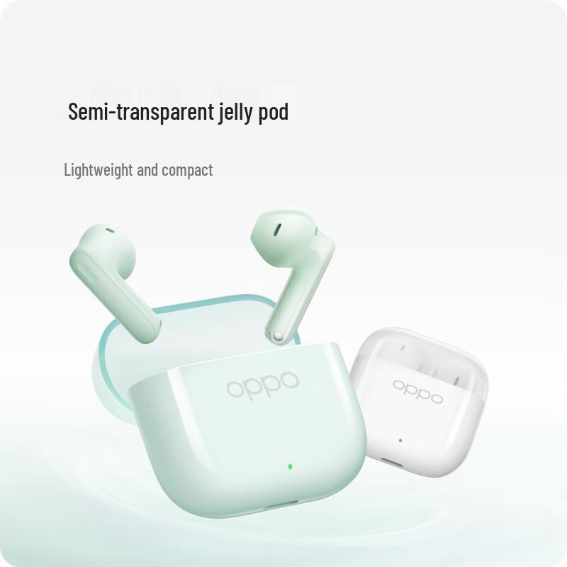 OPPO Enco Air4 New Sound Edition True Wireless Half-in-ear Earbuds