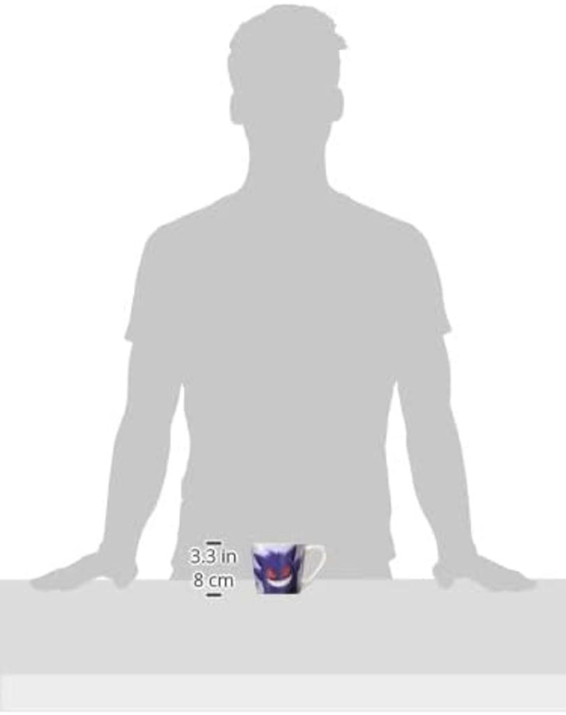 Tees Factory Pokemon Messbecher Gengar++