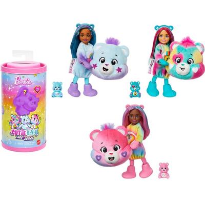 Кукла Barbie Cutie Reveal Chelsea Заботливые Мишки Серия 2