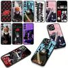 Pain KISAME Itachi Akatsuki Narutos Phone Cover for OPPO A54 A40 A60 A80 A18 A16 A17 A38 A78 A79 A57 A58 A3 Pro A96 A15 A12 Case