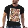 Trisha Paytas T-Shirt Weiches Stretch-Oberteil mit kurzen Ärmeln