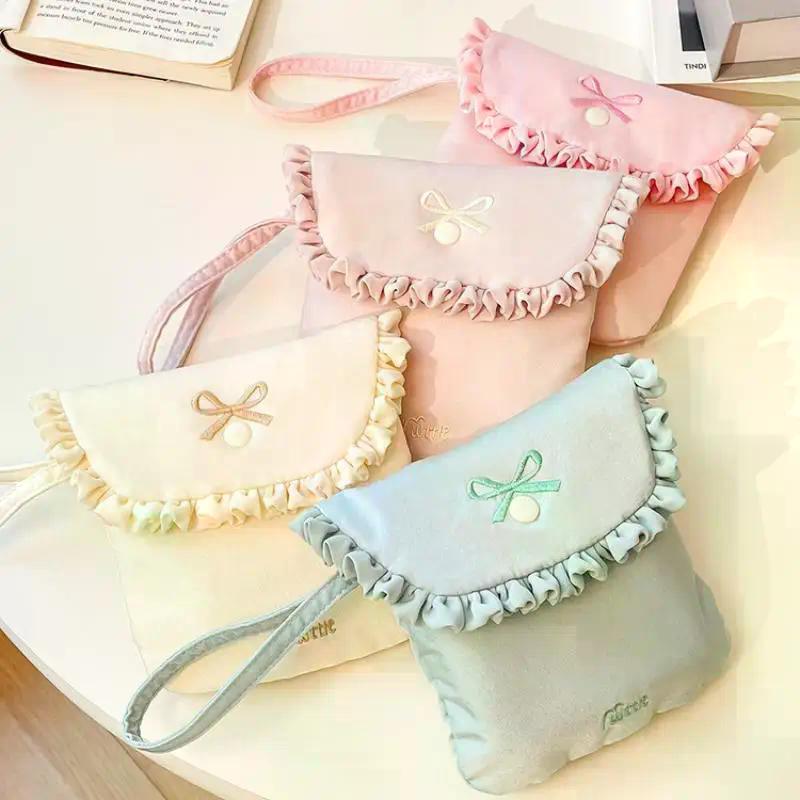 Sanitary Napkins Menstruation Towel Storage Bag Portable Mini Student Monthly Bag Storage Bag