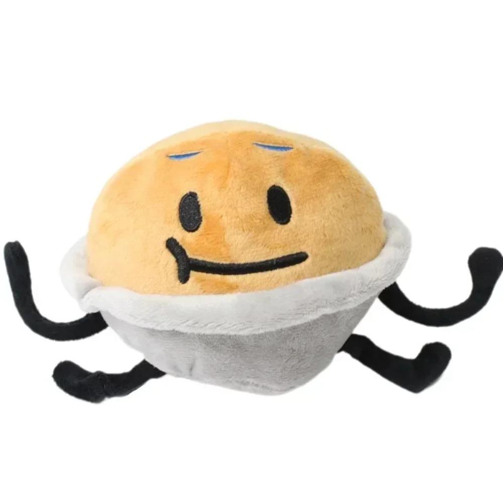 Battle for Dream Island BFDI Plush Toy Caroon Doll Soft Stuffed Figure Marker Pen Fries Bottle Nail Pie Boy Girls Birthday Gifts