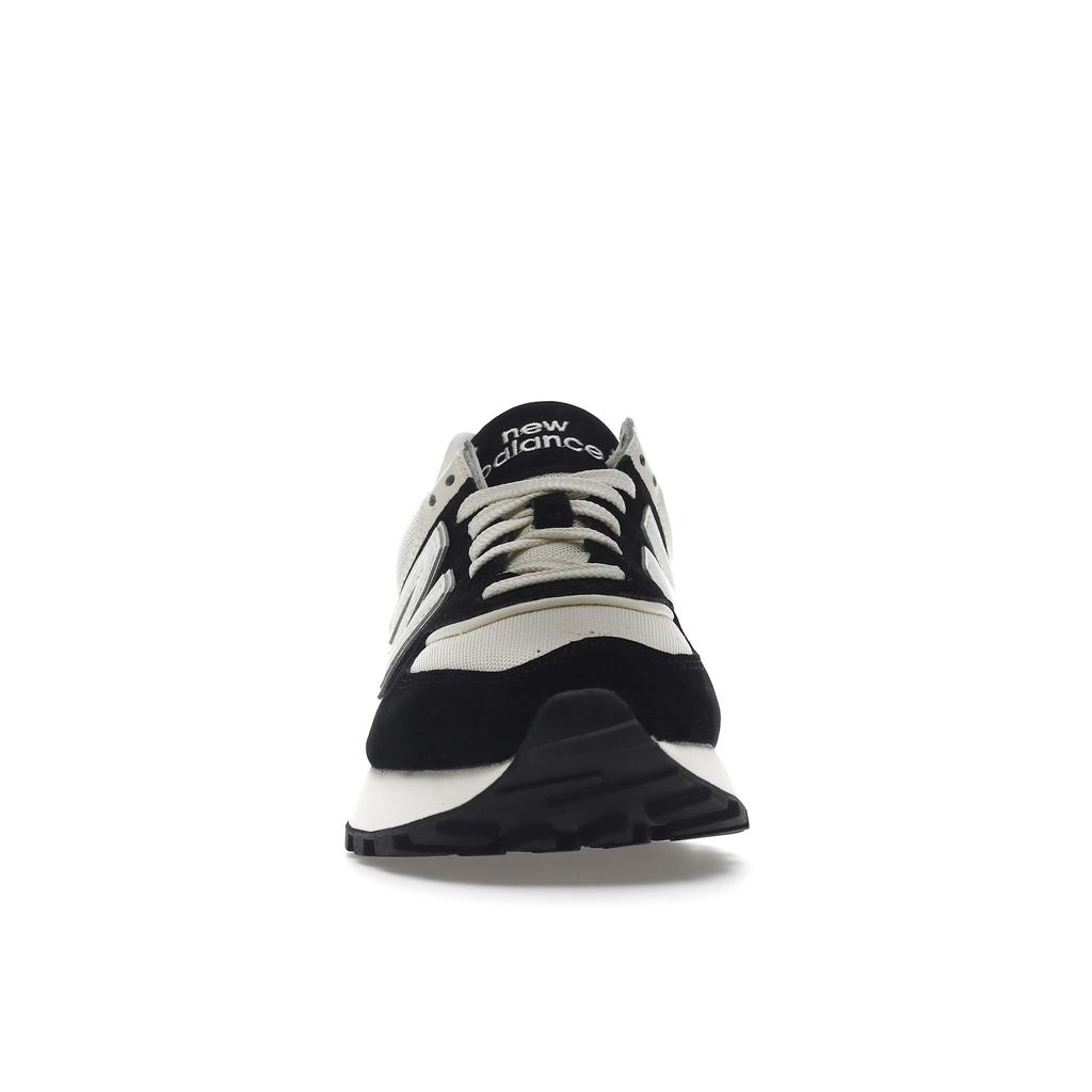 New Balance Unisex 574 Legacy Black/Brown/Ivory U574LGRA