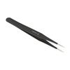 Electronics Tweezers Accurate Clamping Compact Portable Convenient Durable Hard Industrial Tools for Photovoltaic
