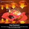 Heat Resistant Turkey Lifter BBQ Chicken Basket Turkey Roasting Sling Silicone Oven Baking Mat Non-Stick Cooker Sling BBQ Tools