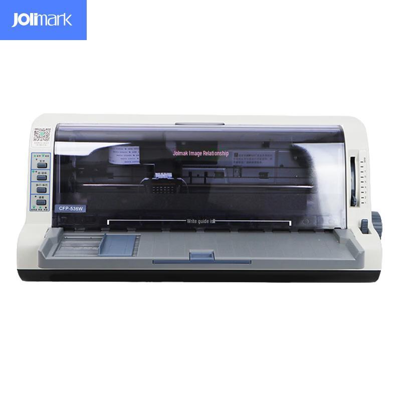 Jolimark CFP-536W Remote Cloud Dot Matrix Printer CN Plug (adapter Included)