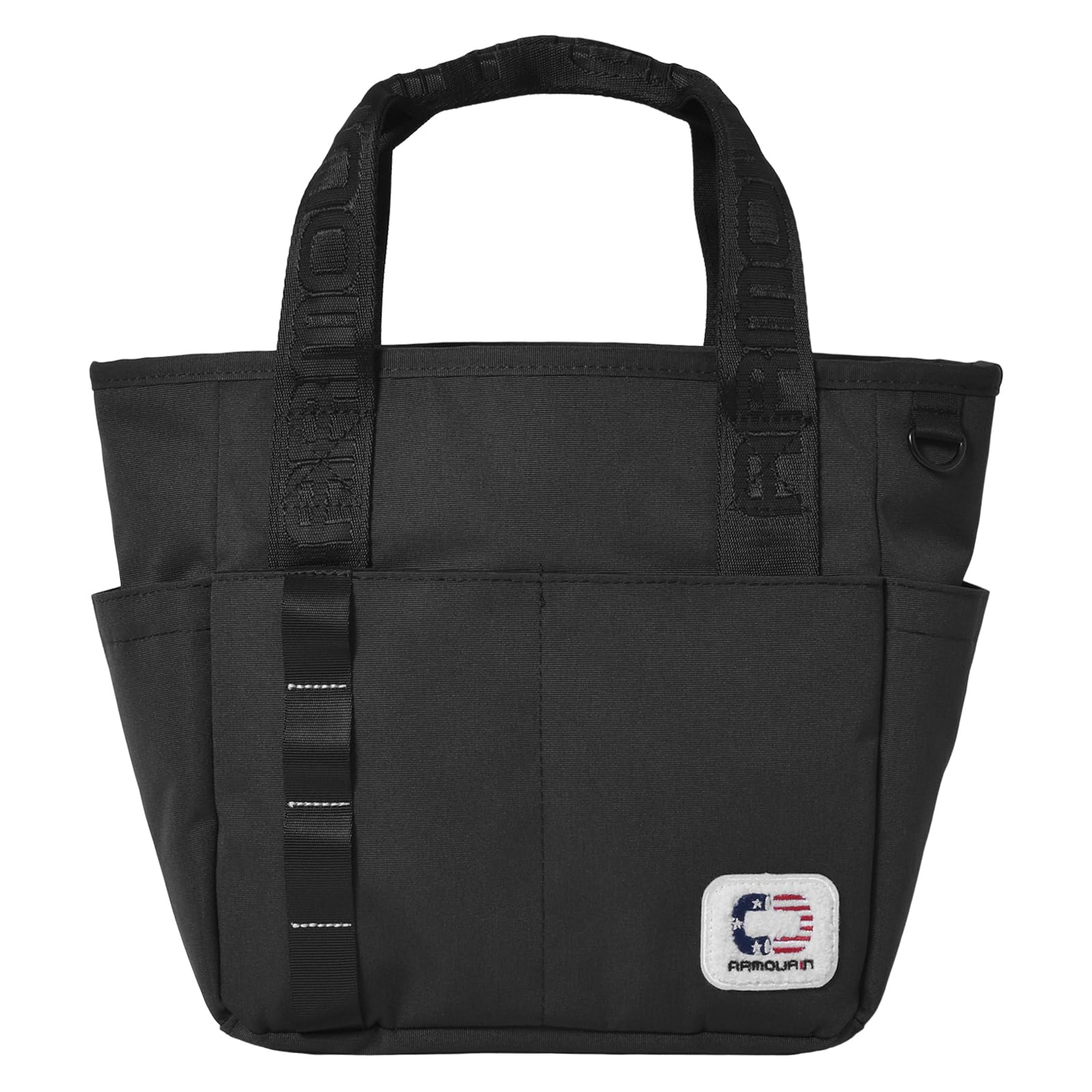 

[Armor In] CART BAG (BLACK)