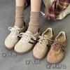 German Training Shoes Women's 2025 New Spring and Autumn Comfortable Internet Celebrity Trendy Brand with the Same Academic Style Small Man Height Ge