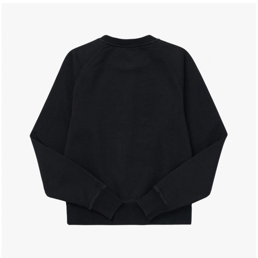 MaiSon KitSune Kw00309km0001 P199 DreSSed Fox Patch Women S SweatShirt