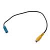 Rückfahrkamera-Adapterkabel für C E W204 W212 Rückfahrkamera-Kabeladapter