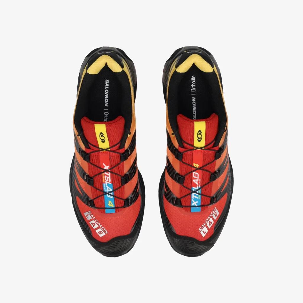 L49159700 Salomon XT-4 OG "Lava Falls/Beach Ball"
