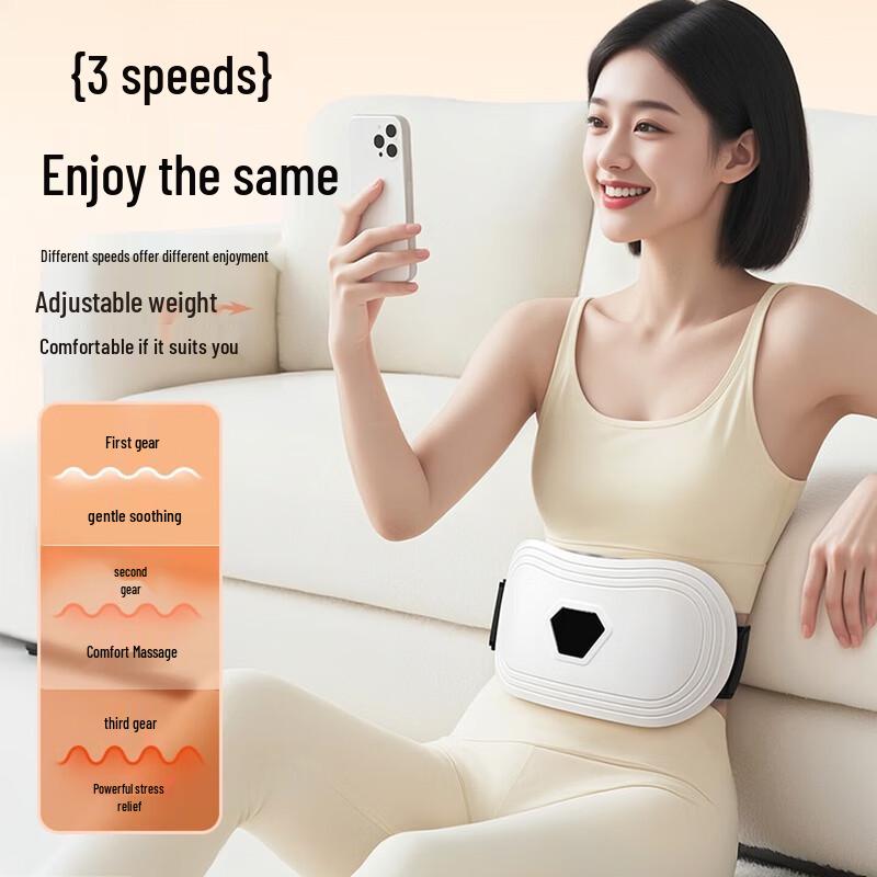 AUX AQA-LL-F9 Waist & Abdomen Massager CN plug (adapter included)