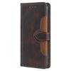 For Samsung Galaxy A15 4G/A15 5G Cover Straw Hat Design PU Leather Stand Wallet Cell Phone Case