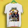 Vtg The Harder They Come Jimmy Cliff Film Baumwolle Weiß Alle Größen T-Shirt BL205 vintage Gewaschen Herren Designer Kleidung Stilvoll