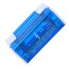 Terminal Distribution Box Din Rail 2-Level Single Phase with Transparent Dust Cover 211