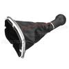 12mm/23mm 5/6 Speed Car Gear Shift Knob W/Gaiter Boot Cover for VW Bora Golf 4 MK4/Jetta GTI 1999-2005