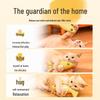 8-Pack Silent Linen Fish Cat Teaser Toys