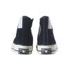 Converse Chuck 70 High 'Black Mouse' (Unisex) Black / Mouse / Egret Canvas Shoes 166855C