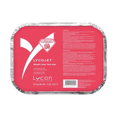 Lycon Lycojet Desert Tvrdý vosk 1kg, 1 kus, 1000g
