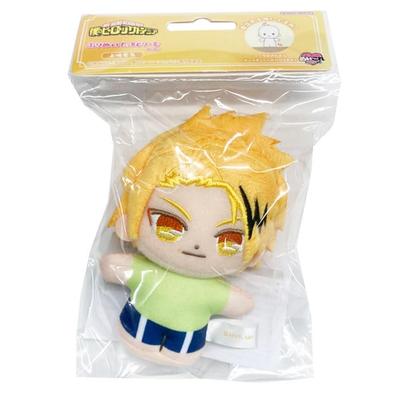 Bandai Namco Nui My Hero Academia PuriNutatch Dream Mini Mini Kaminari Denki 2593789 Body Size: Approx. H110 X W85 X D45mm