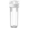 10inch Transparent Water Depurator Filter Bottle Detonation Proof Bottle Filter Replacement Water Filters Bottle