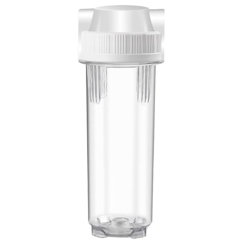 10inch Transparent Water Depurator Filter Bottle Detonation Proof Bottle Filter Replacement Water Filters Bottle