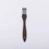 Dense Bristle Art Brush Wooden Handle Art Painting Comb Brush Smooth Painting Experience for Watercolor Acrylic Painting
