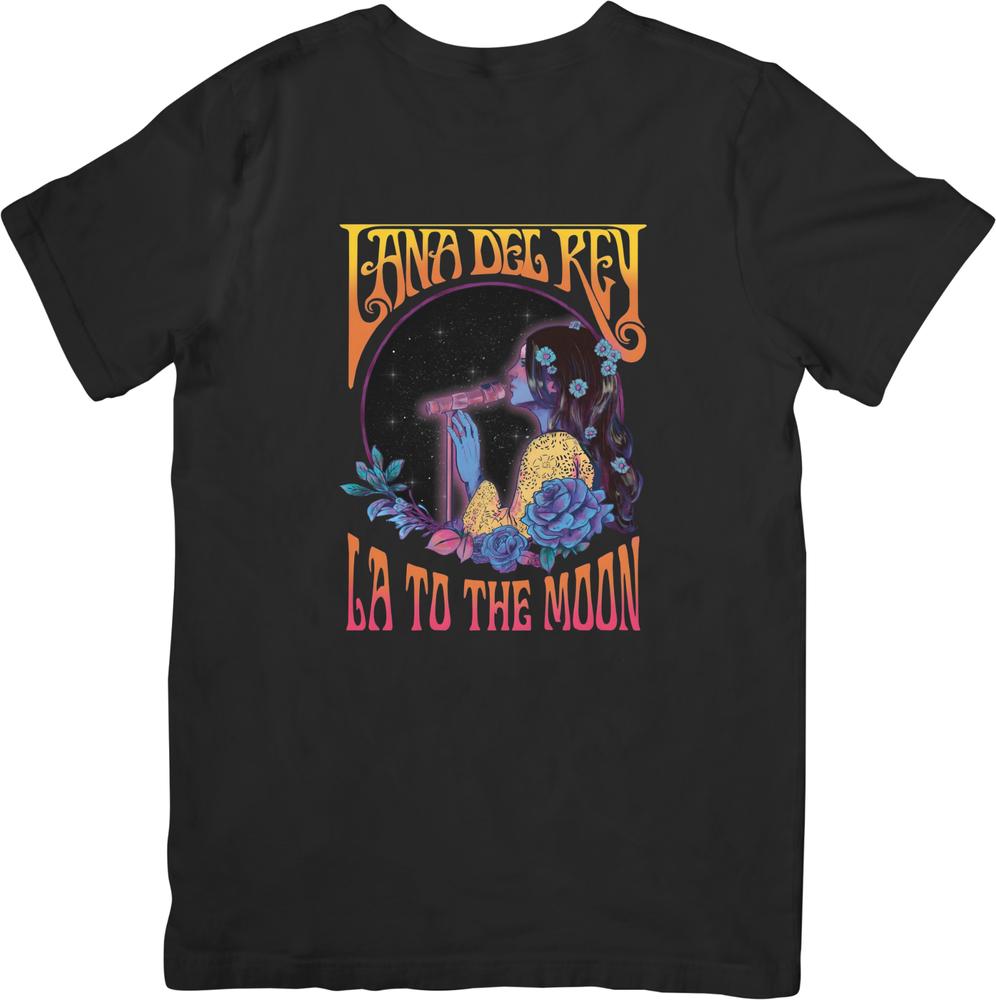 Music TShirts L Vintage Retro Fit for Unisex women Quality Cotton TShirts