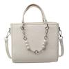 New Pearl Chain Handbag Messenger Tote Bag