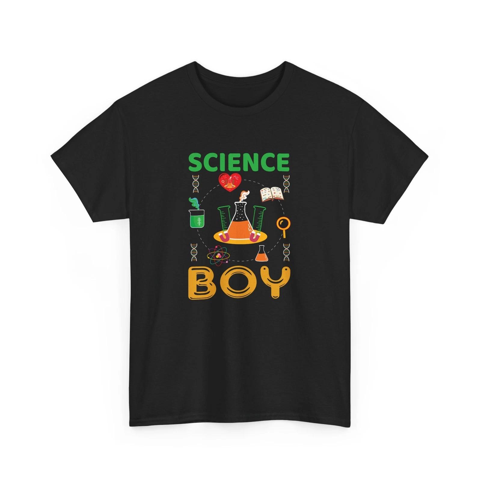 

Physics Formula T-Shirt – Cool Science Equations Tee for STEM Fans S