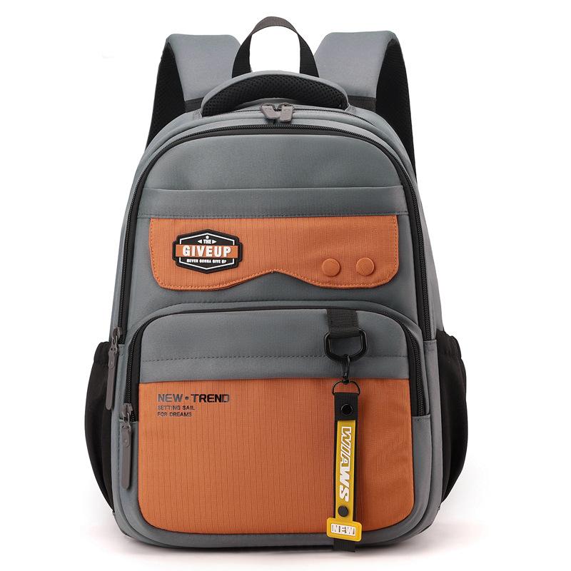 Schoolbag wholesale large capacity fashion backpack outdoor travel bag school bag 11.1 inch laptop backpack