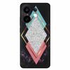 For Vivo S30 5G Cases V2464A Marble Painted Silicone Back Cover Cases For V2464A Soft Black Funda VIVO S30 TPU Cases Vivo S30 5G